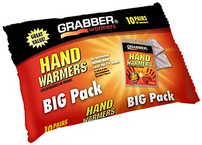 10PK Bag Hand Warmer