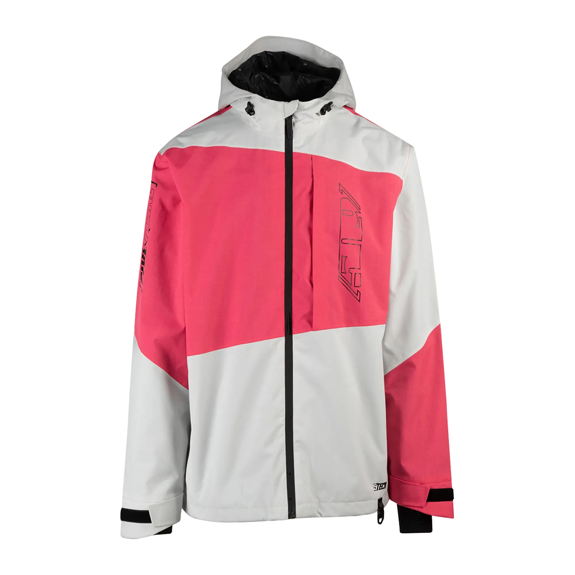 509 Forge Insulated Snowmobile Jacket Raspberry Pink