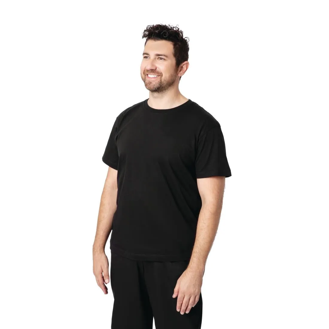 A295-L Unisex Chef T-Shirt