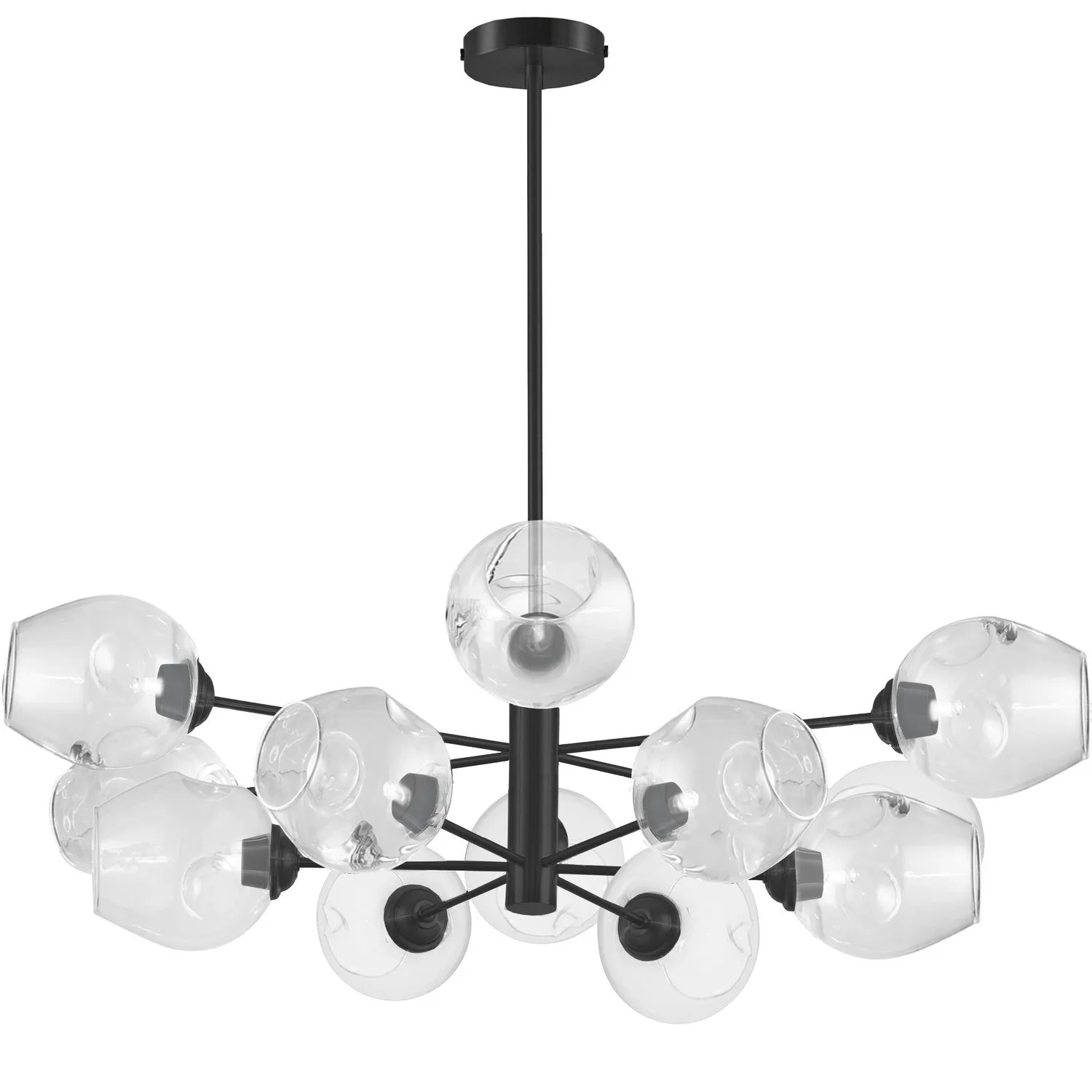 Abii 12 Light Pendant