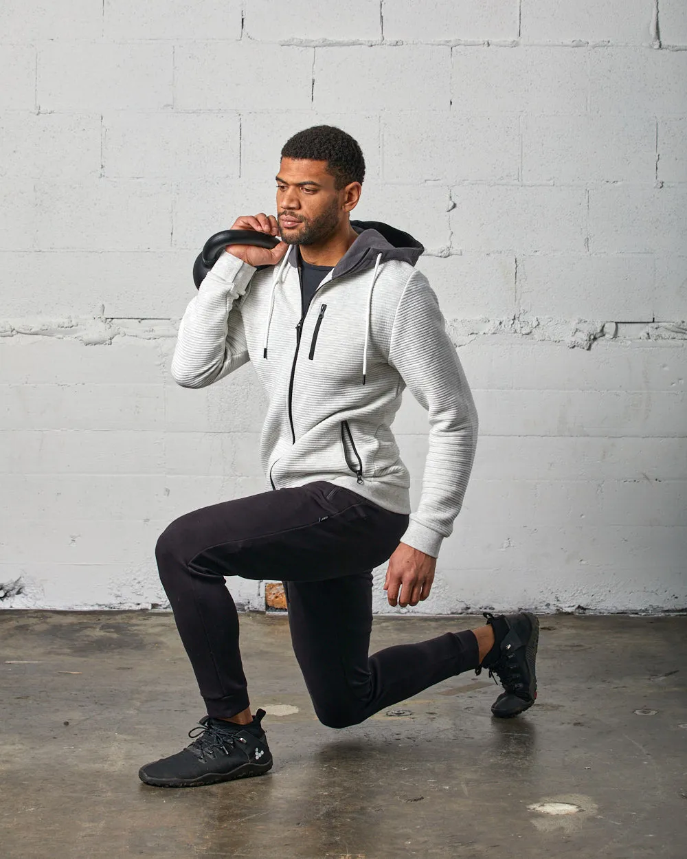 All-Day Zip Hoodie