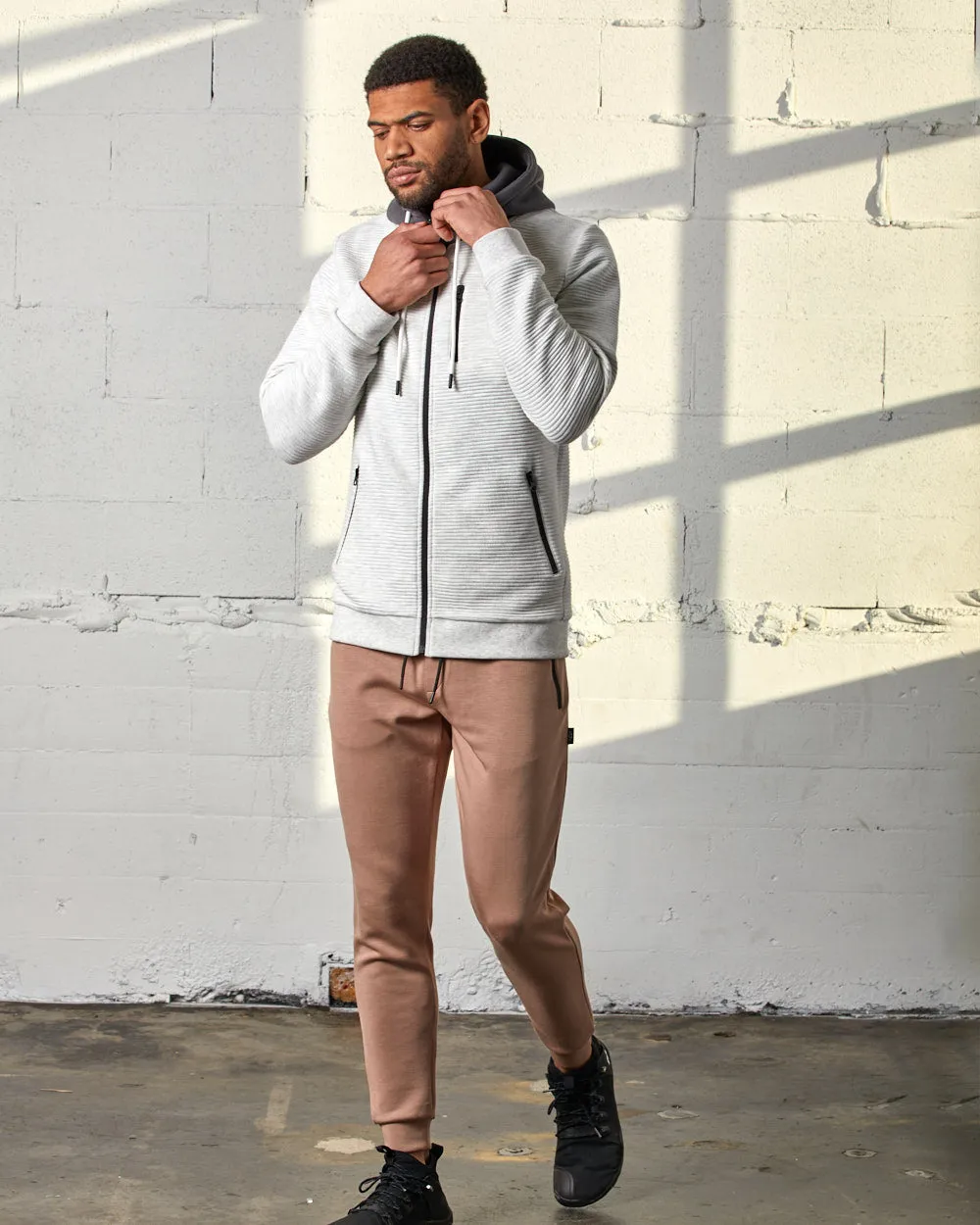 All-Day Zip Hoodie