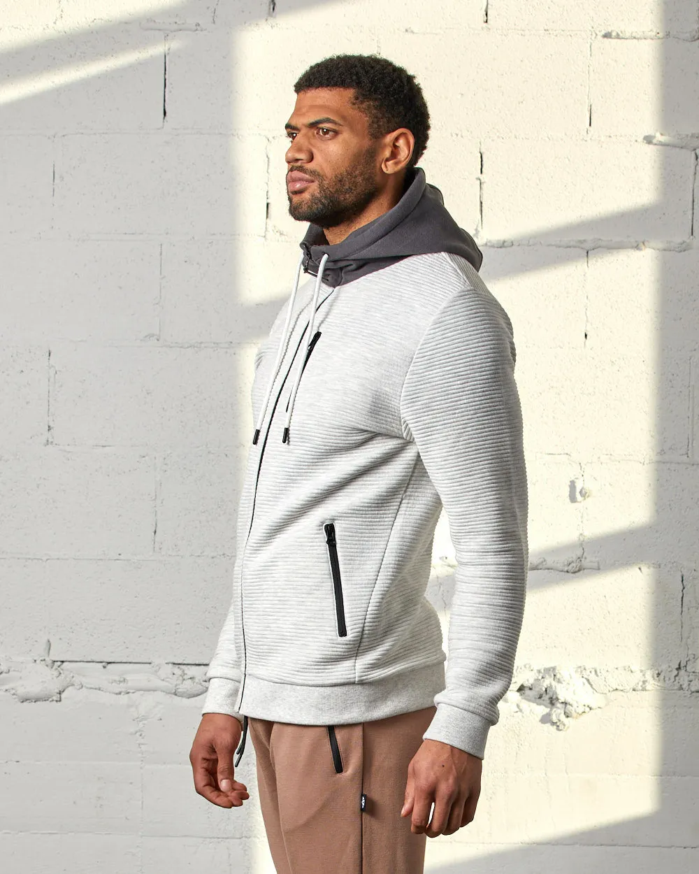 All-Day Zip Hoodie