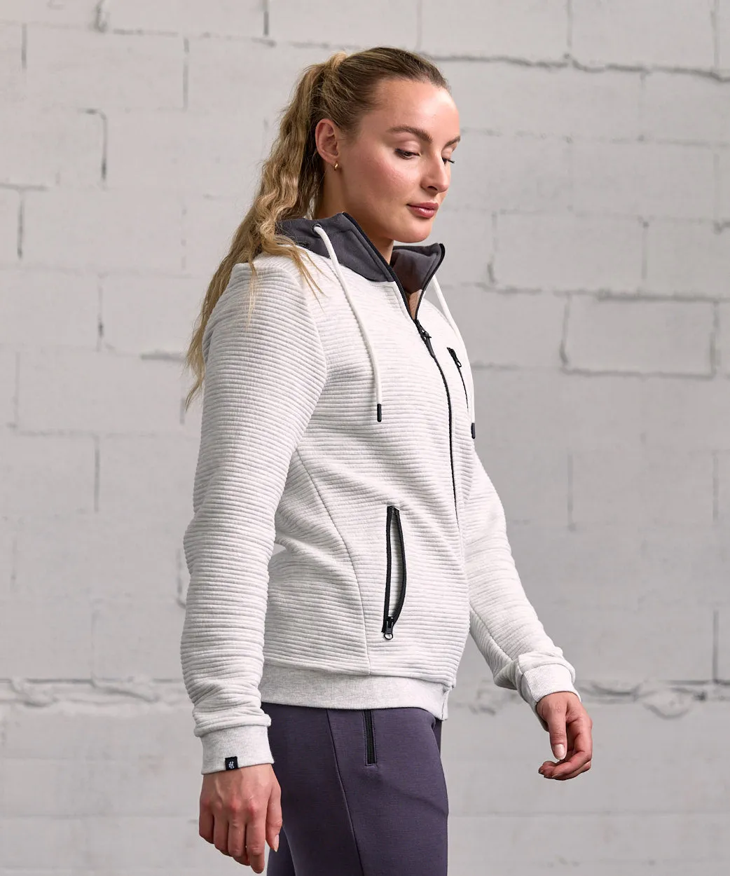 All-Day Zip Hoodie