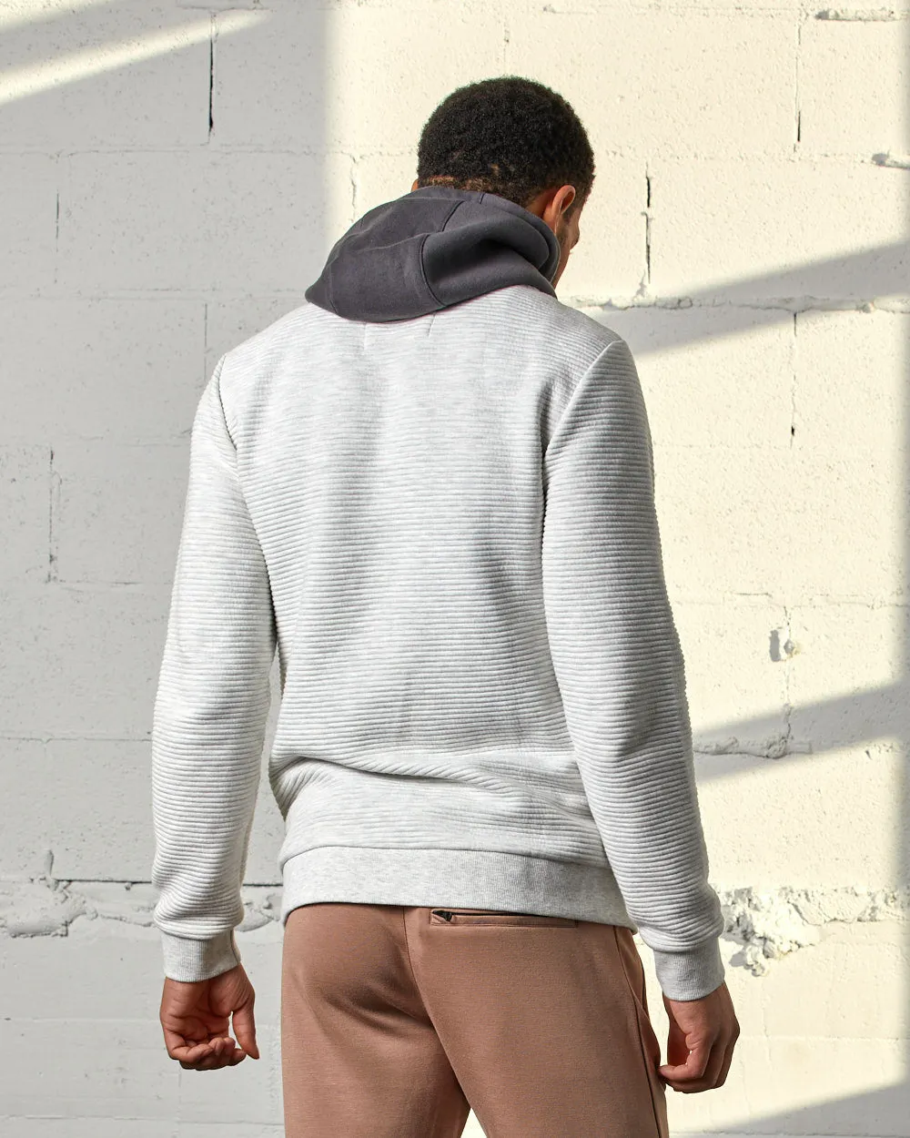 All-Day Zip Hoodie