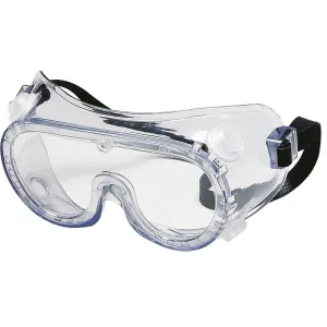 Anti-Fog Chemical Splash Goggles