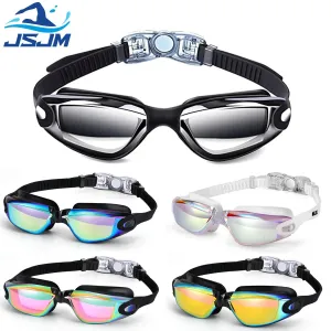 Anti-fog UV Protection Swimming Goggles