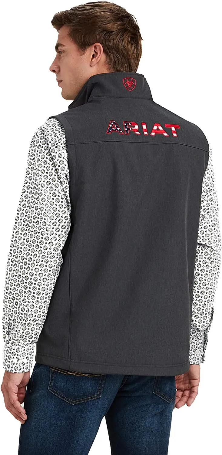 Ariat Men's Logo 2.0 Softshell Vest