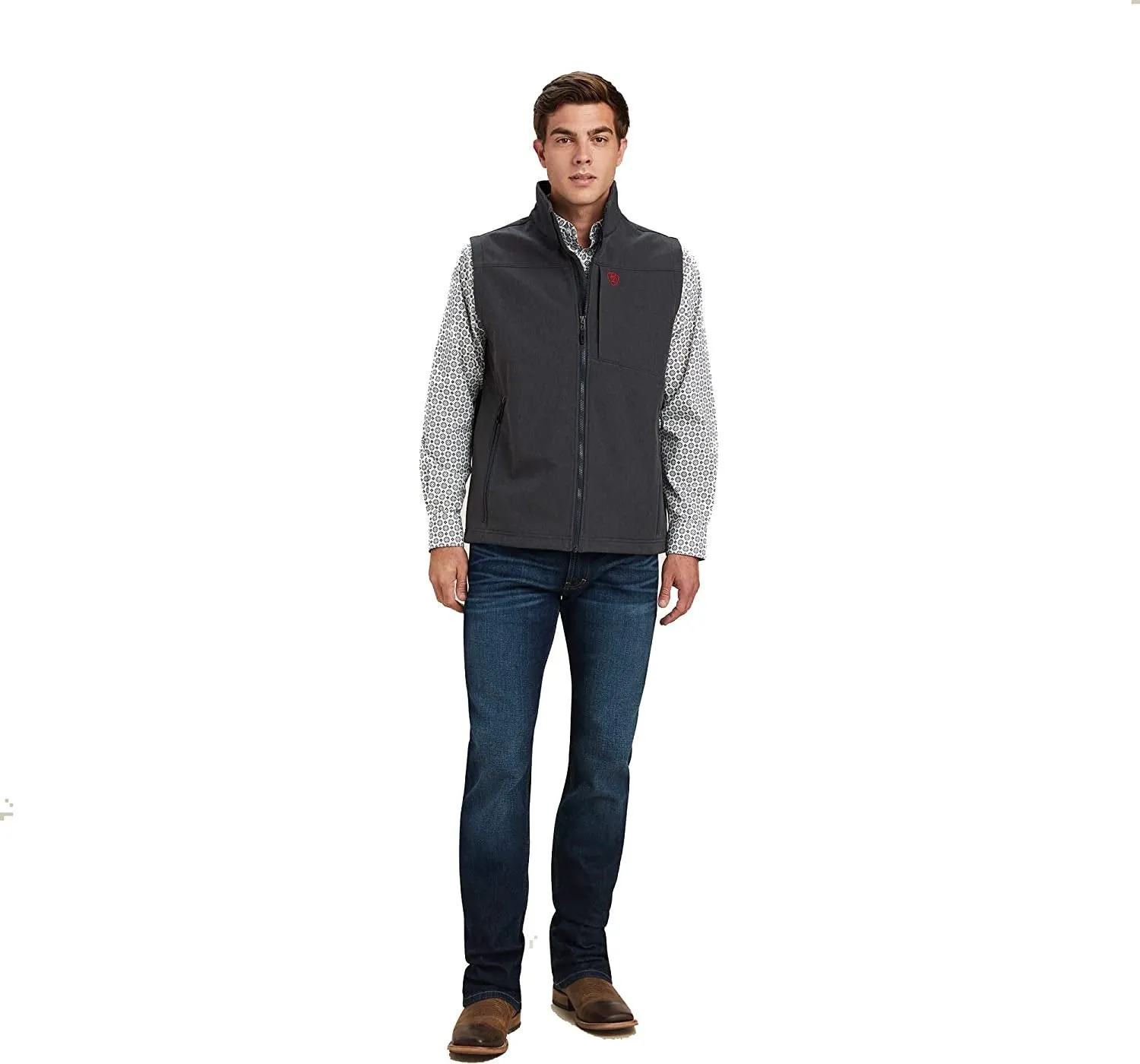 Ariat Men's Logo 2.0 Softshell Vest