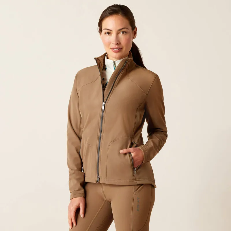 Ariat Womens Boreas Jacket Canteen