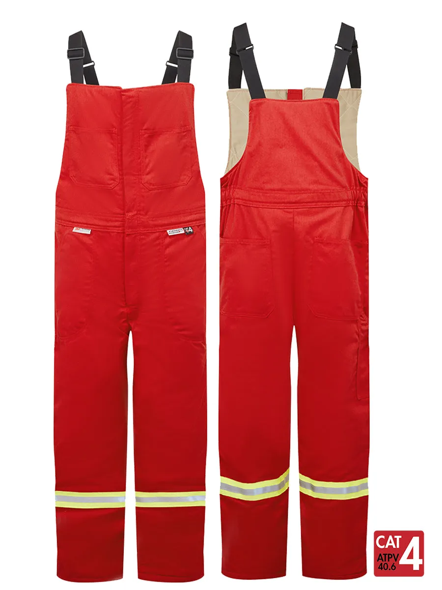 Avenger 9 Oz Insulated Bib Pants - 3225