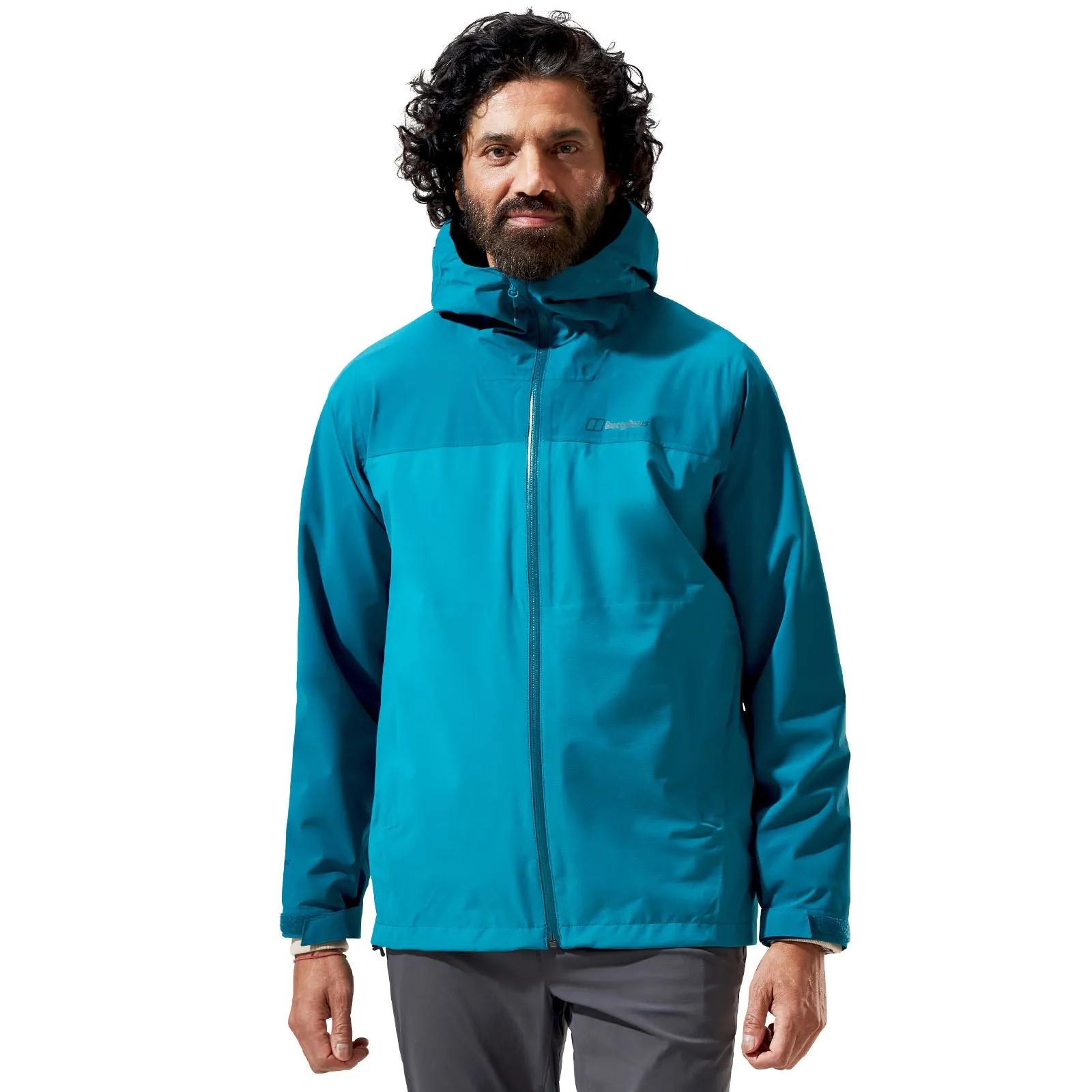 Berghaus Mens Arnaby Hooded Waterproof Walking Jacket