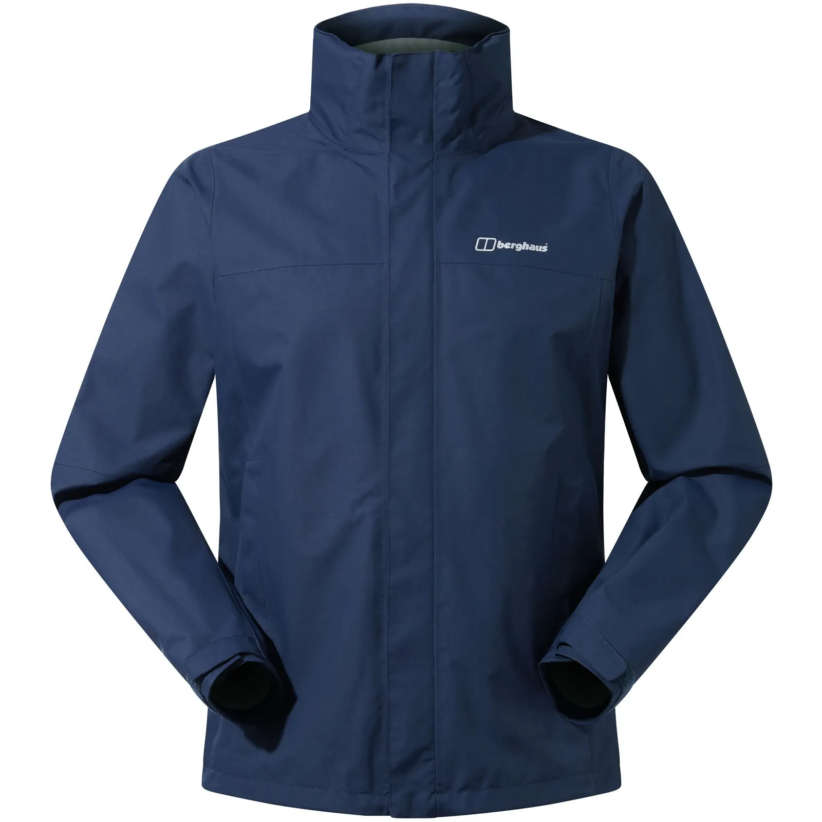 Berghaus Mens RG Alpha 2.0 Hooded Waterproof Jacket