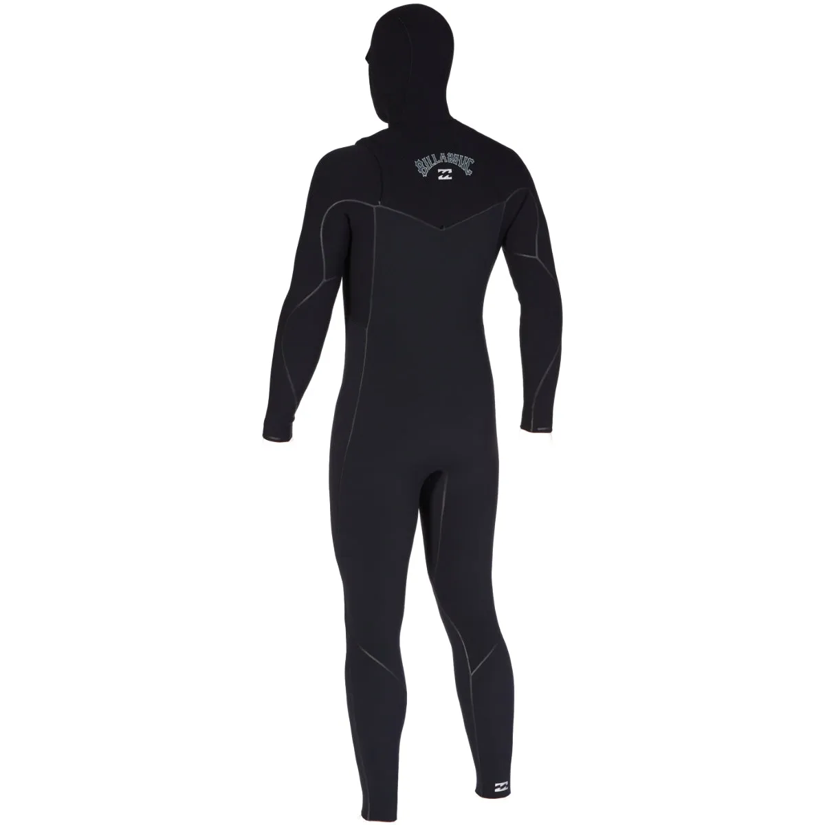 Billabong Furnace 5/4 Hooded Chest Zip Wetsuit