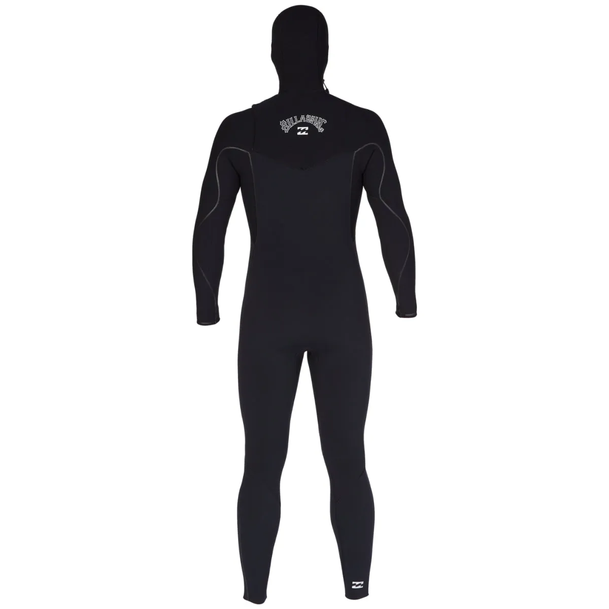 Billabong Furnace Comp 4/3 Hooded Chest Zip Wetsuit