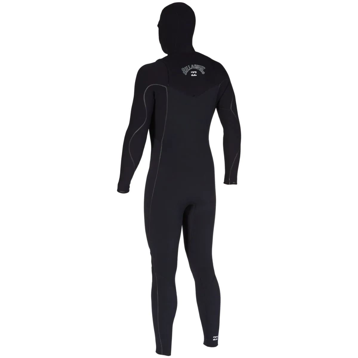 Billabong Furnace Comp 4/3 Hooded Chest Zip Wetsuit