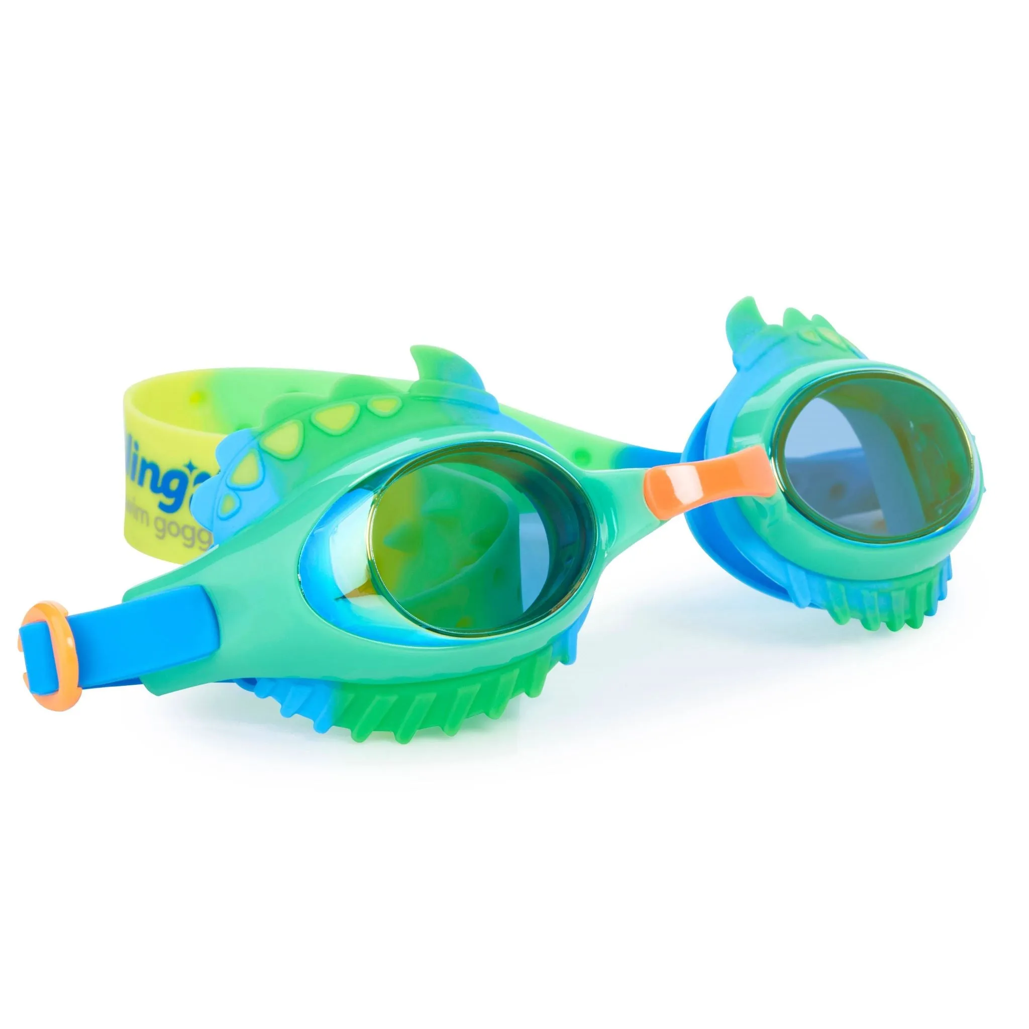 Bling2o Dylan The Dinosaur Swim Goggles