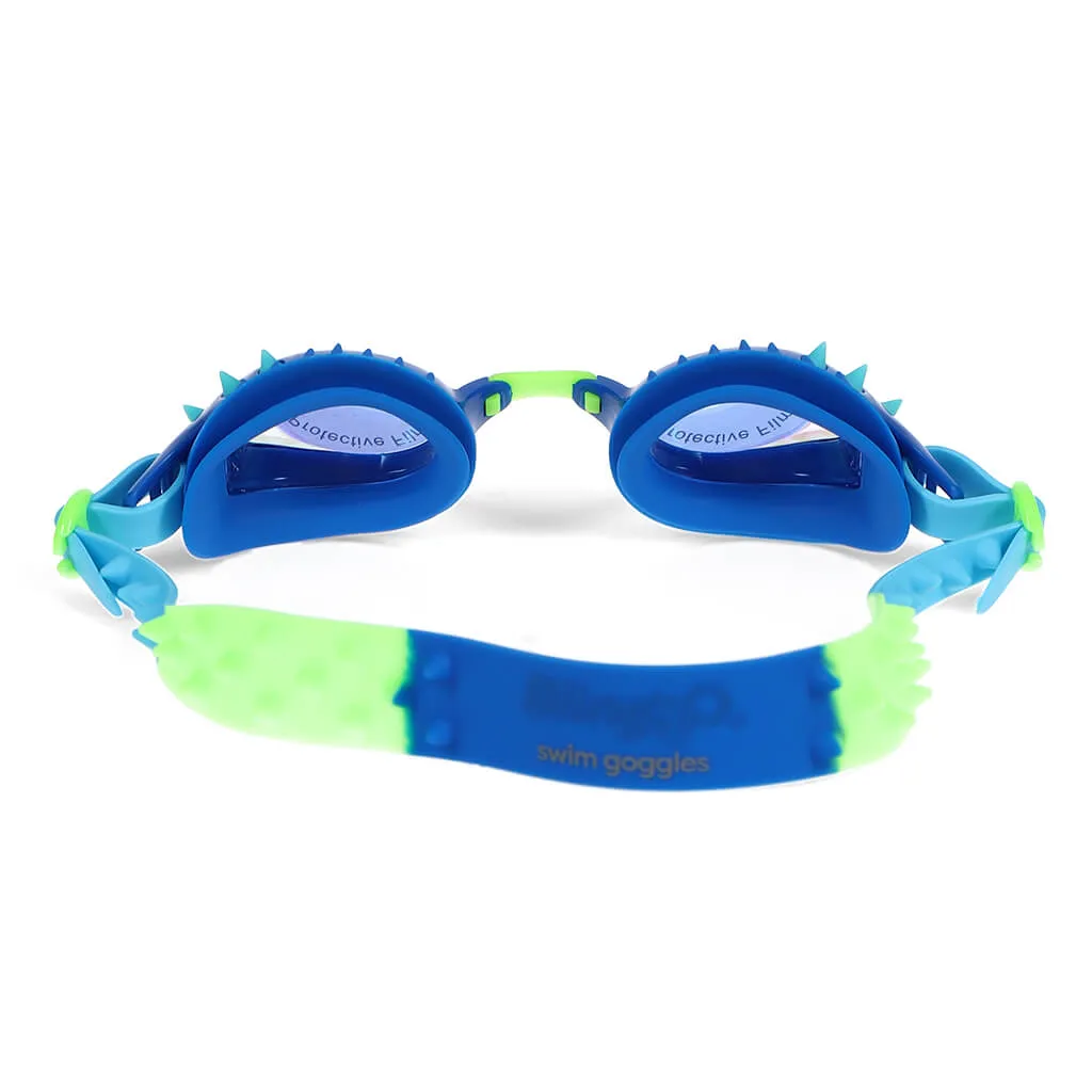 Bling2O Swim Goggles Rock Lobster Nelly Blue