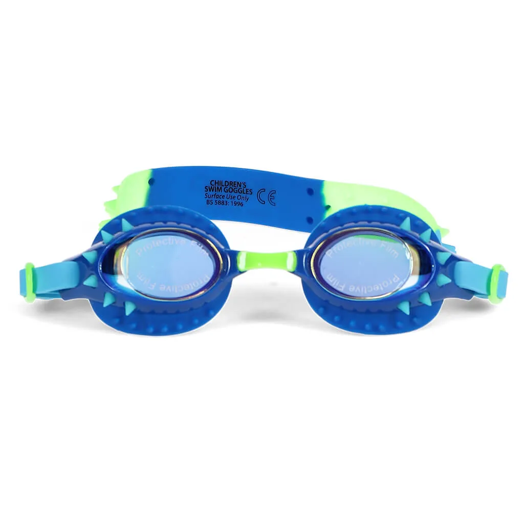 Bling2O Swim Goggles Rock Lobster Nelly Blue