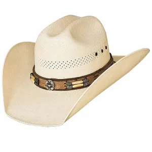 Bullhide My Way - (50X) Straw Cowboy Hat (Closeout)