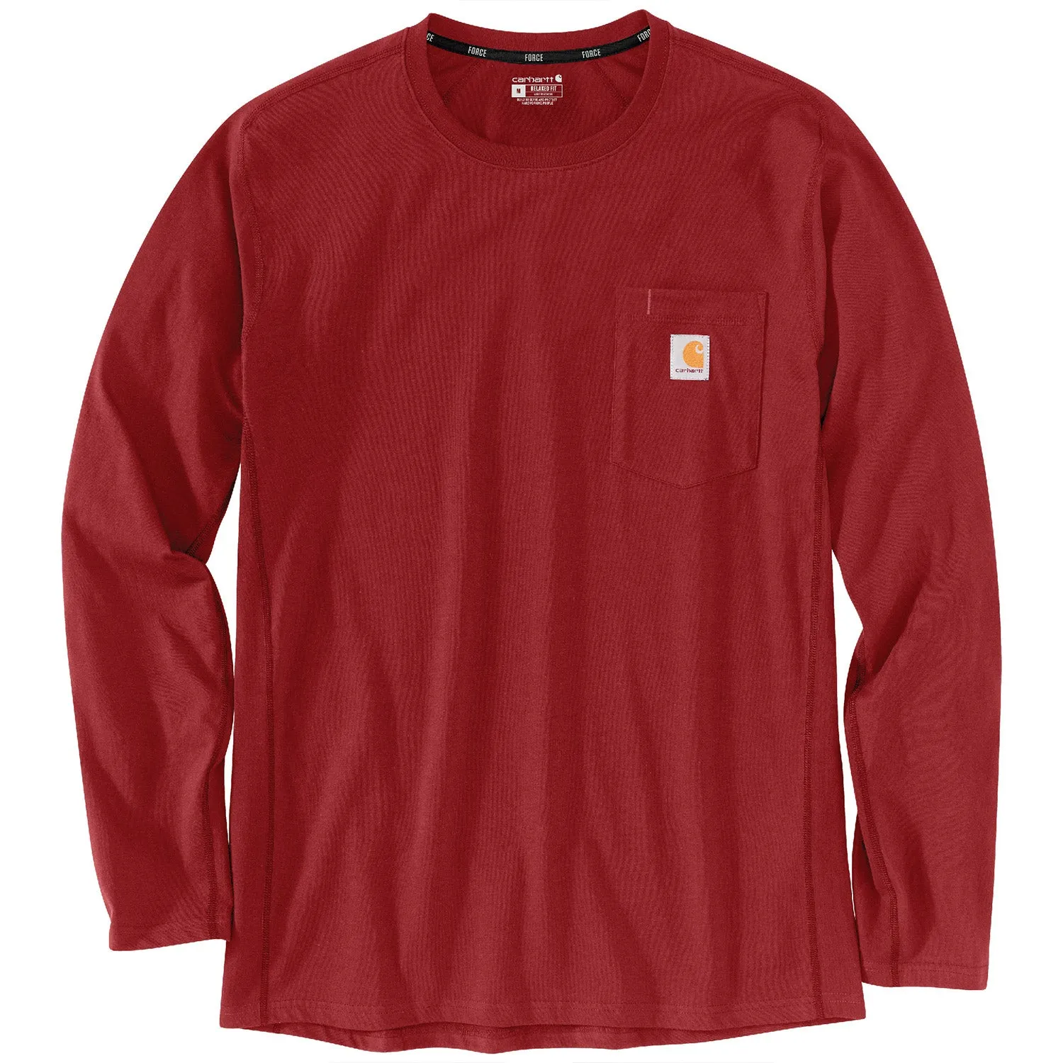 Carhartt Men's Force® Relaxed Fit Long Sleeve Pocket T-Shirt