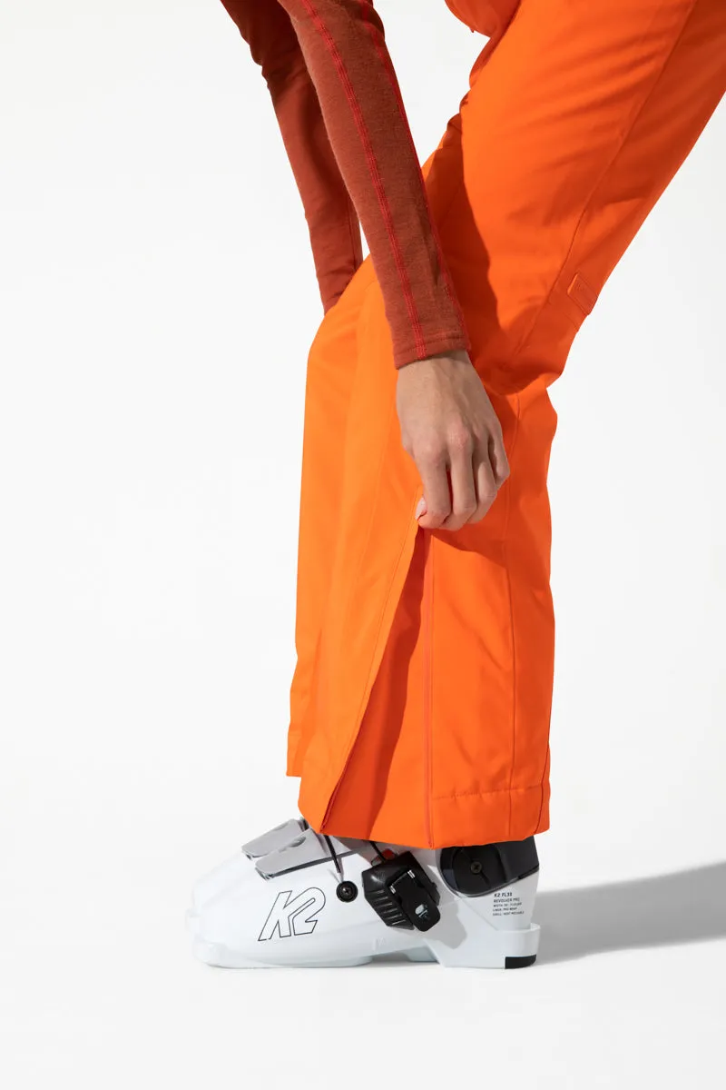 Carson Bib Pant - Short - Final Sale