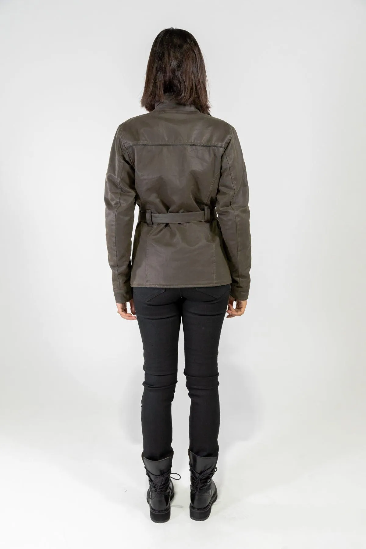 Catalina Womens Motorcycle Jacket (Armoured)