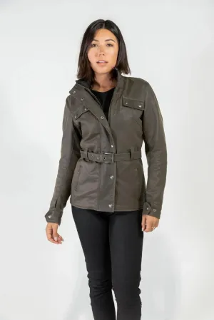 Catalina Womens Motorcycle Jacket (Armoured)