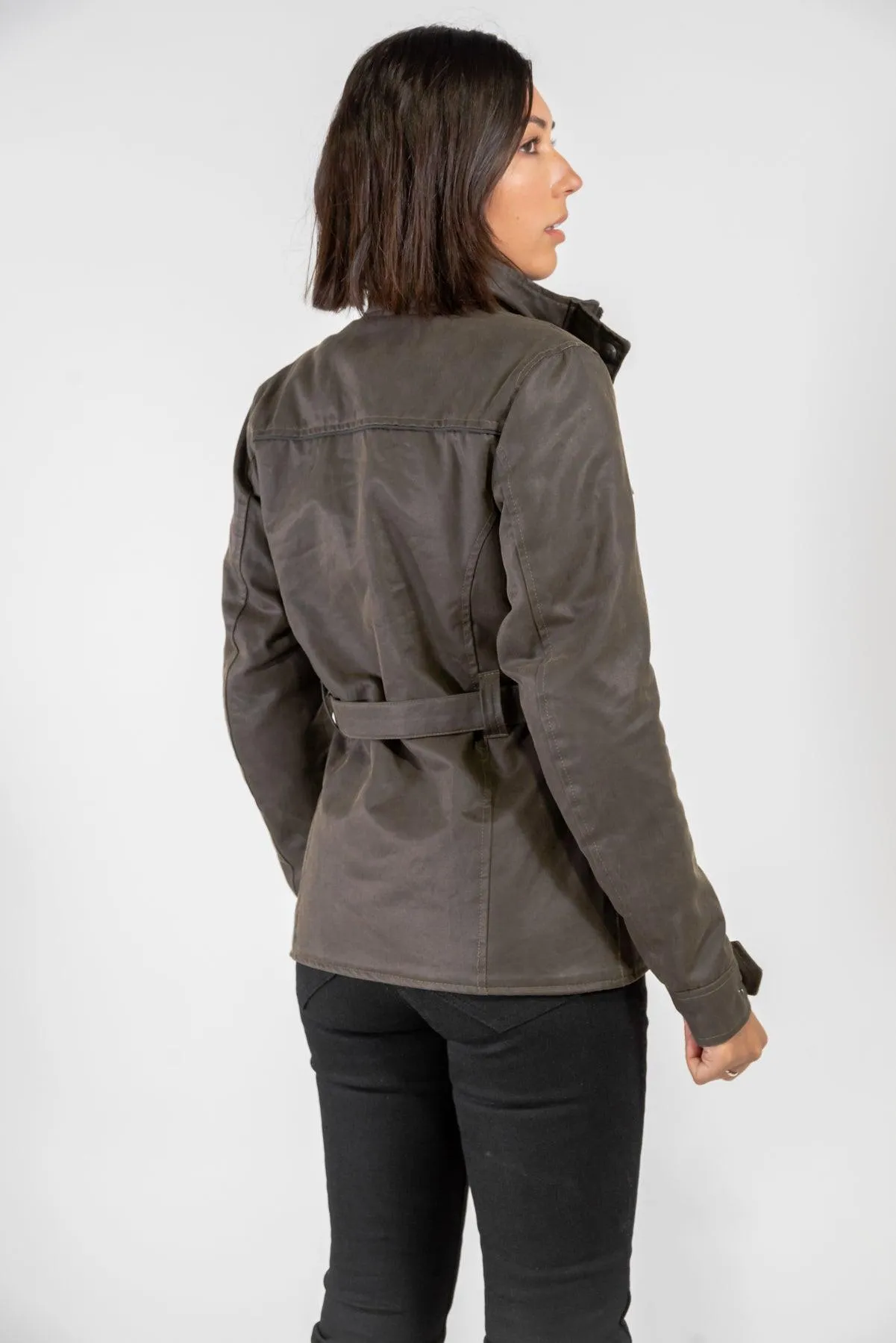 Catalina Womens Motorcycle Jacket (Armoured)