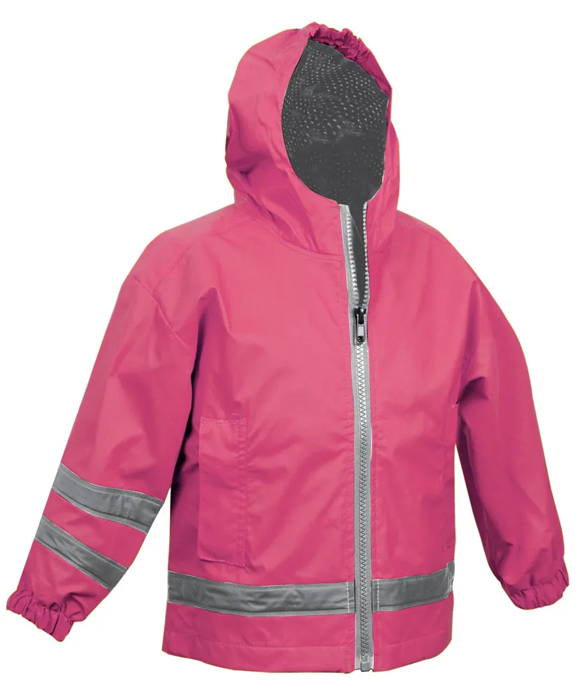 Charles River Toddler's New Englander Rain Jacket