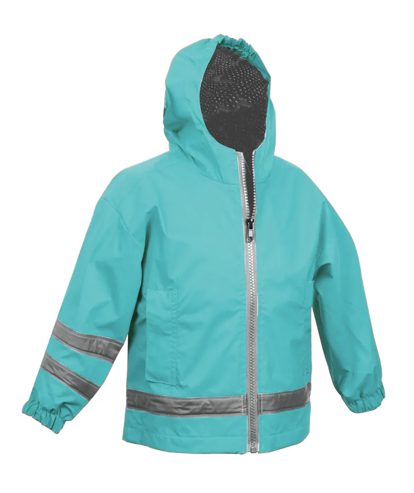 Charles River Toddler's New Englander Rain Jacket