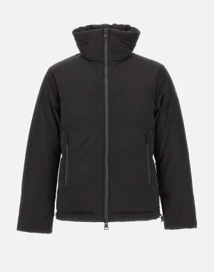 Charlize Black Down Jacket for Men