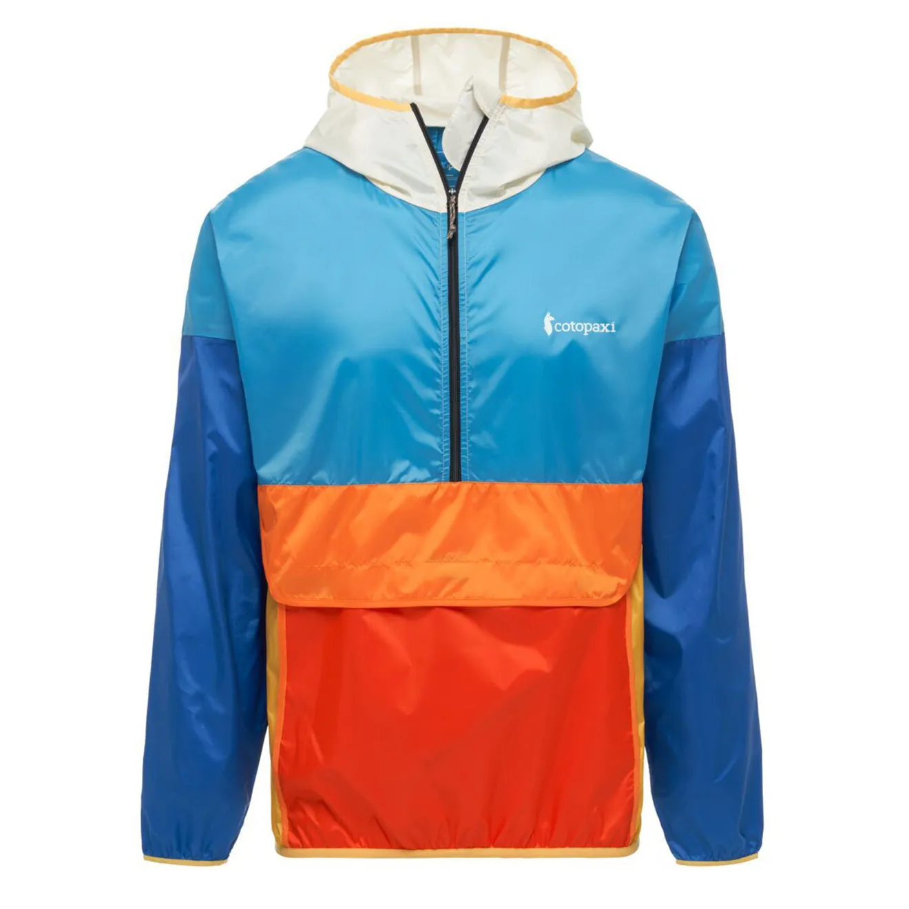 Cotopaxi Teca Half-Zip Windbreaker Sail Away