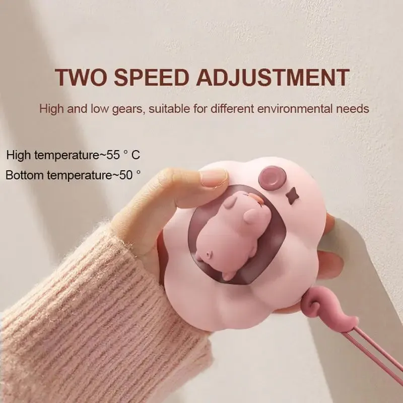 Cute Animal Rechargeable Hand Warmers