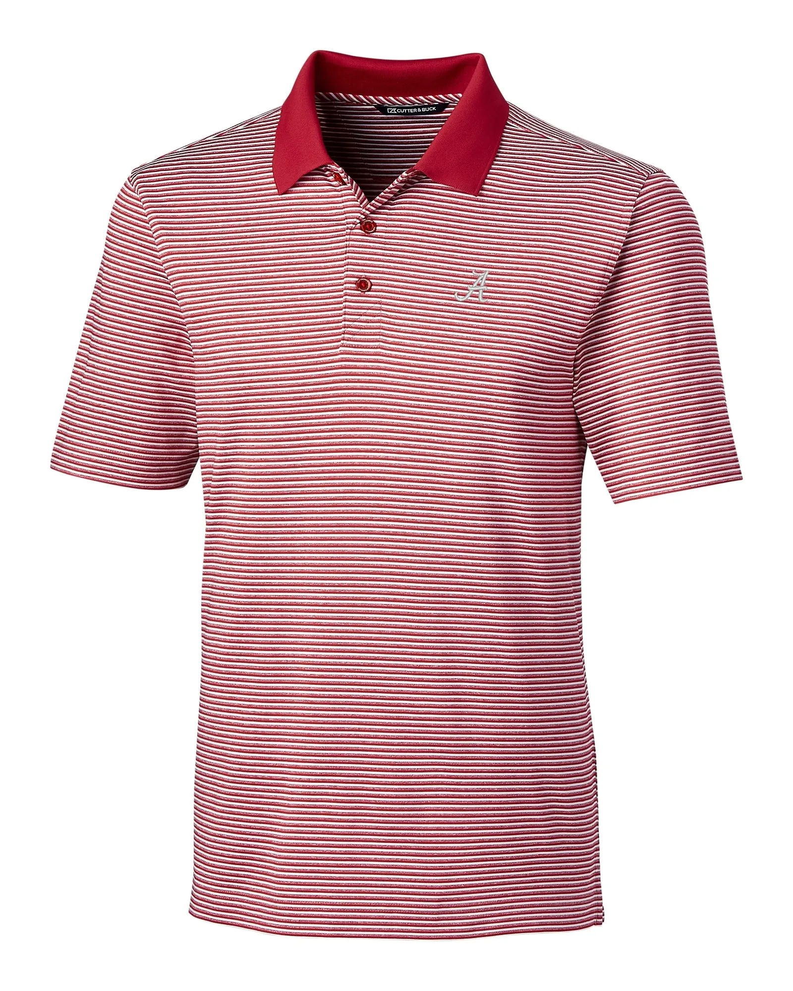 Cutter & Buck Men’s Forge Polo Alabama Short Sleeve Polo