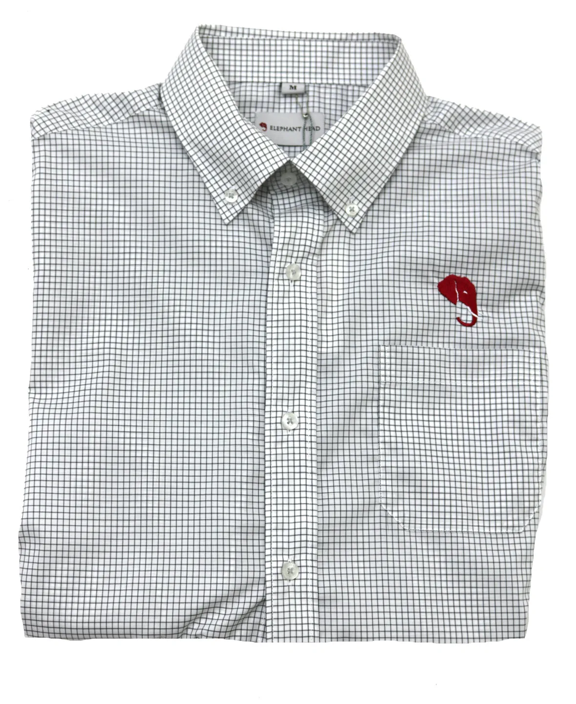 Elephant Head Southern Button Down