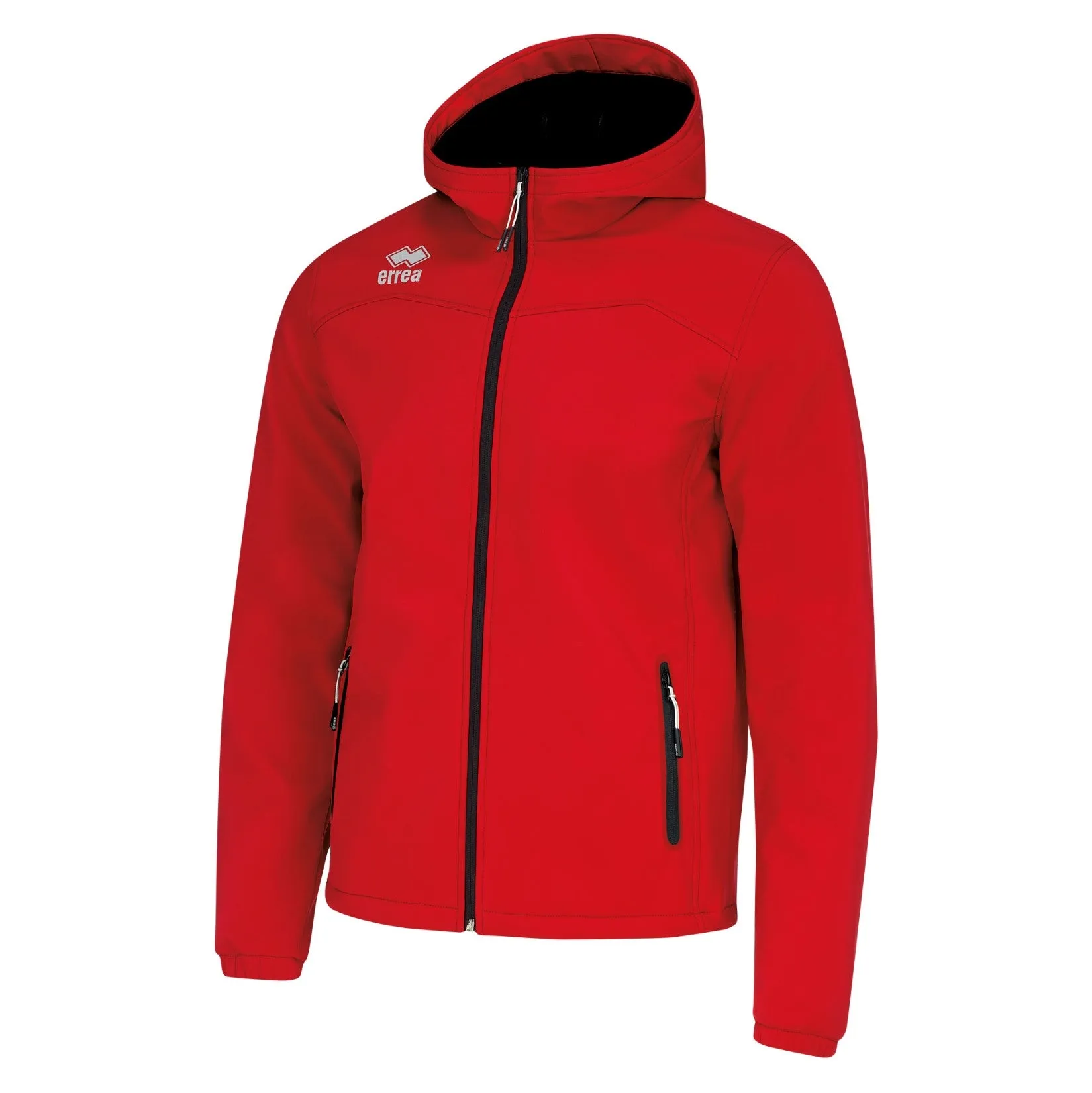 Errea Geb Jacket Red