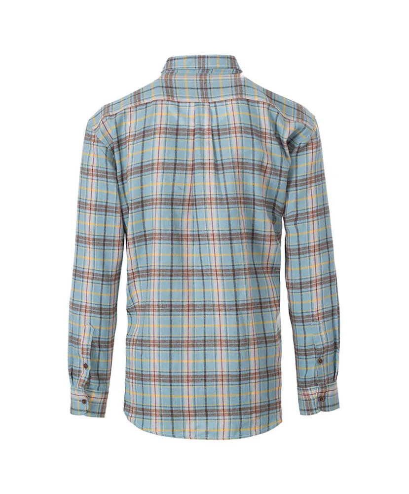 Fieldstone -Craftsman Flannel Shirt