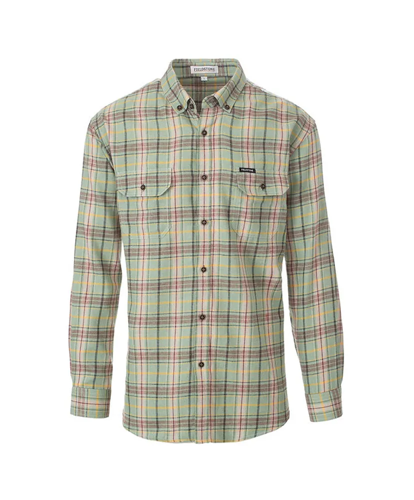 Fieldstone -Craftsman Flannel Shirt