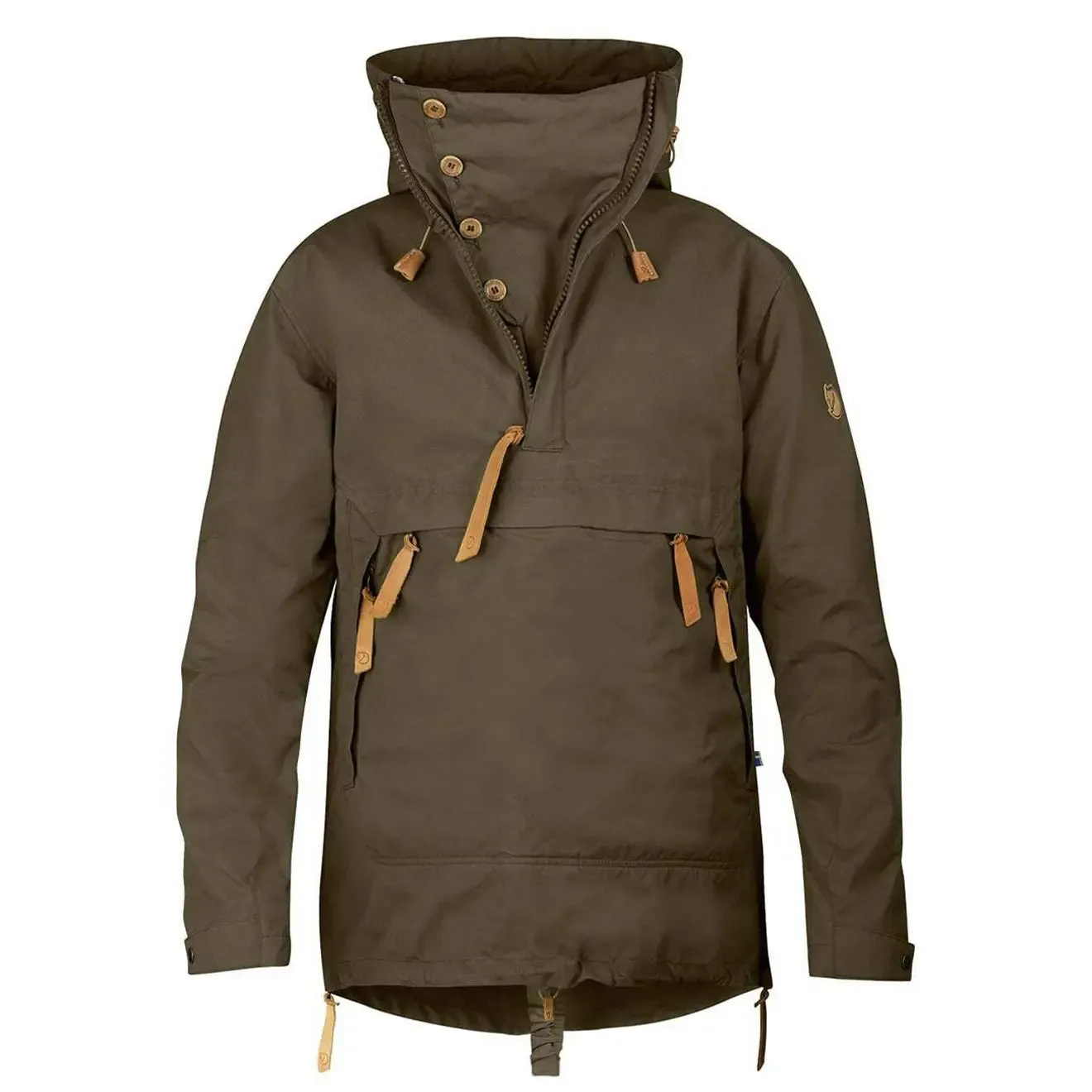 Fjallraven Anorak No. 8 Dark Olive