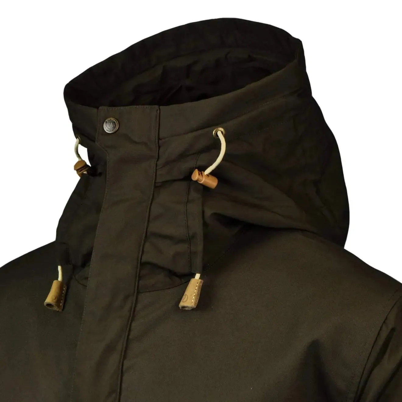 Fjallraven Anorak No. 8 Dark Olive