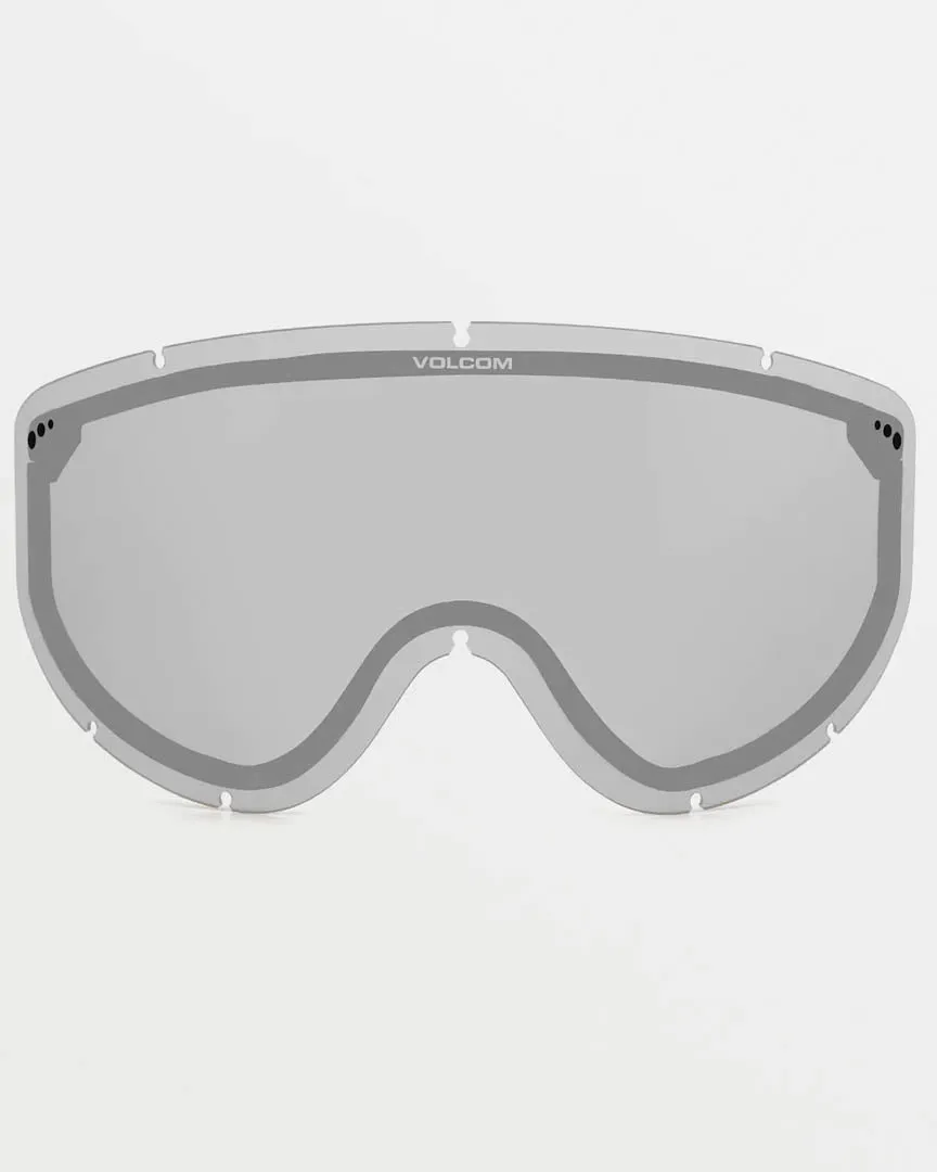 Footprints Lens Goggles - Clear