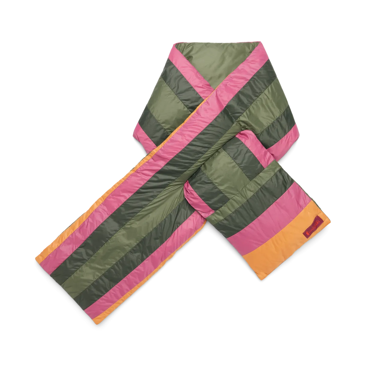 Fuego Down Scarf