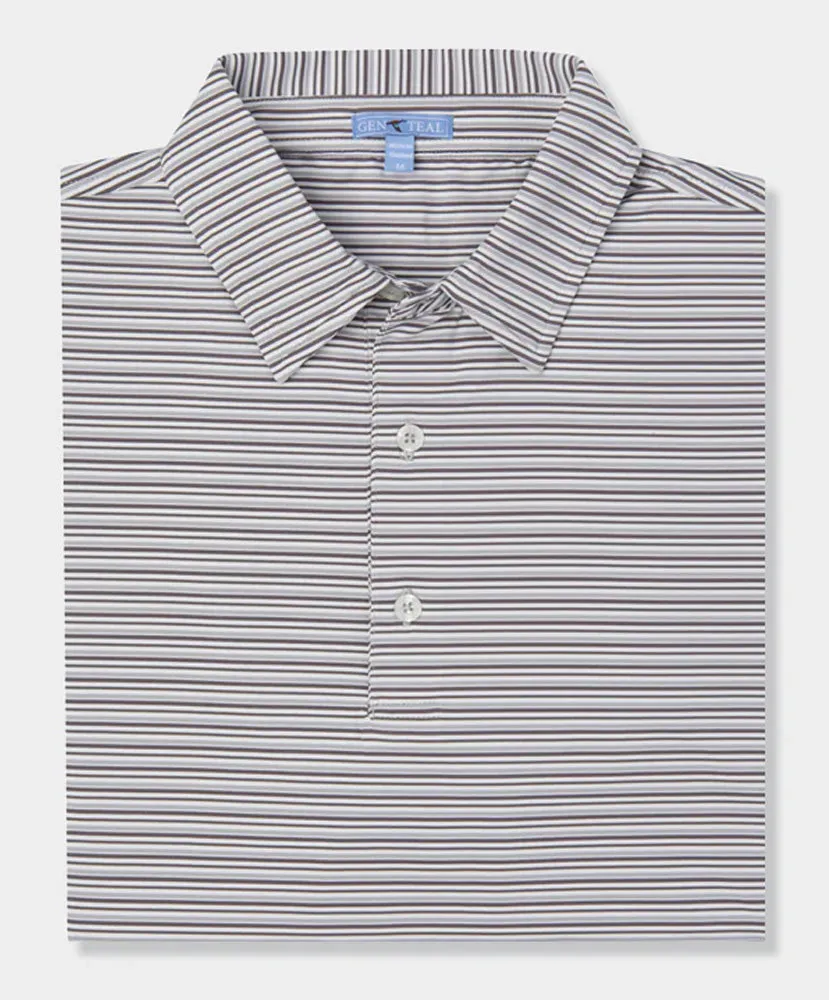 GenTeal - Telluride Performance Polo