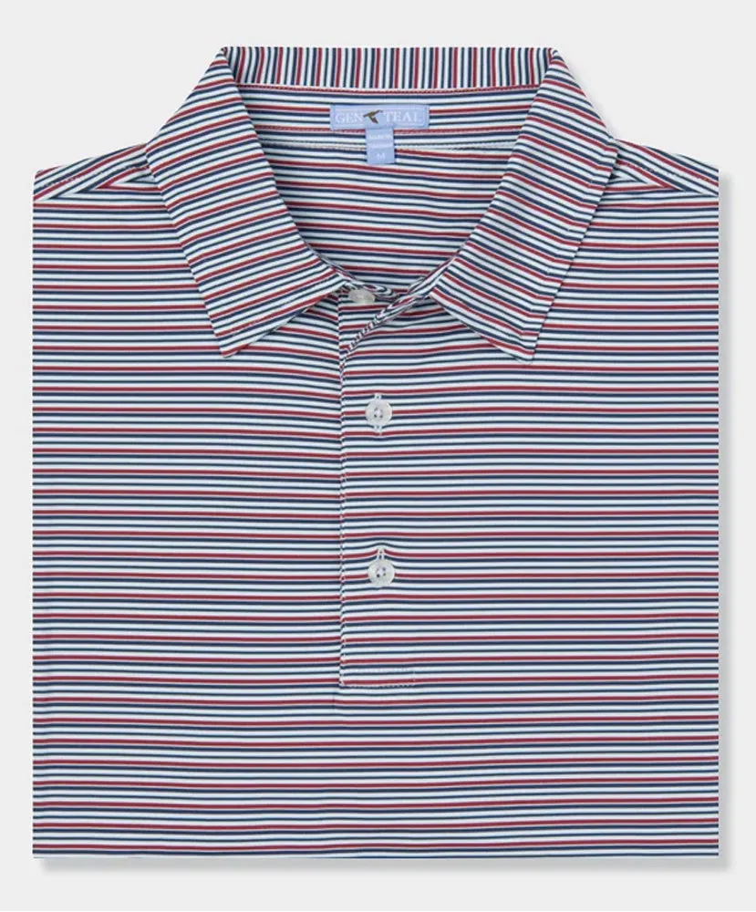 GenTeal - Telluride Performance Polo