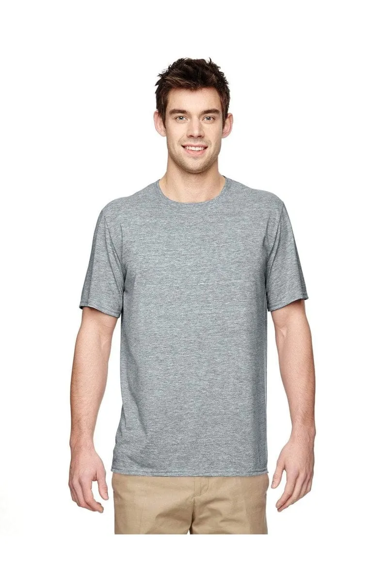 Gildan G420: Adult Performance® Adult 5 oz. T-Shirt, Basic Colors