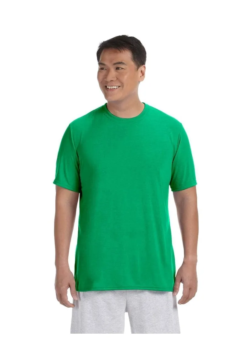 Gildan G420: Adult Performance® Adult 5 oz. T-Shirt, Basic Colors