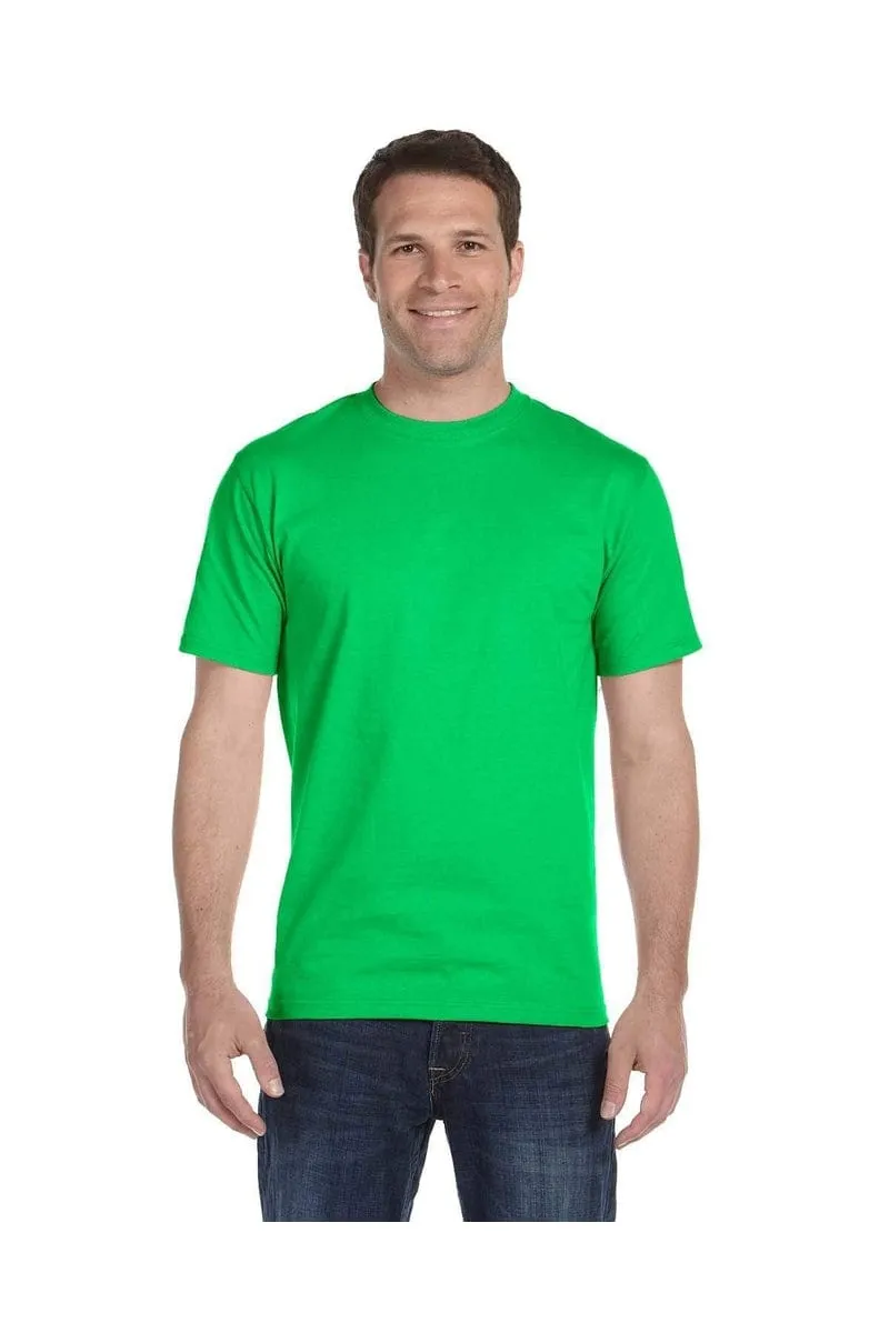 Gildan G800: Adult 5.5 oz., 50/50 T-Shirt, Traditional Colors