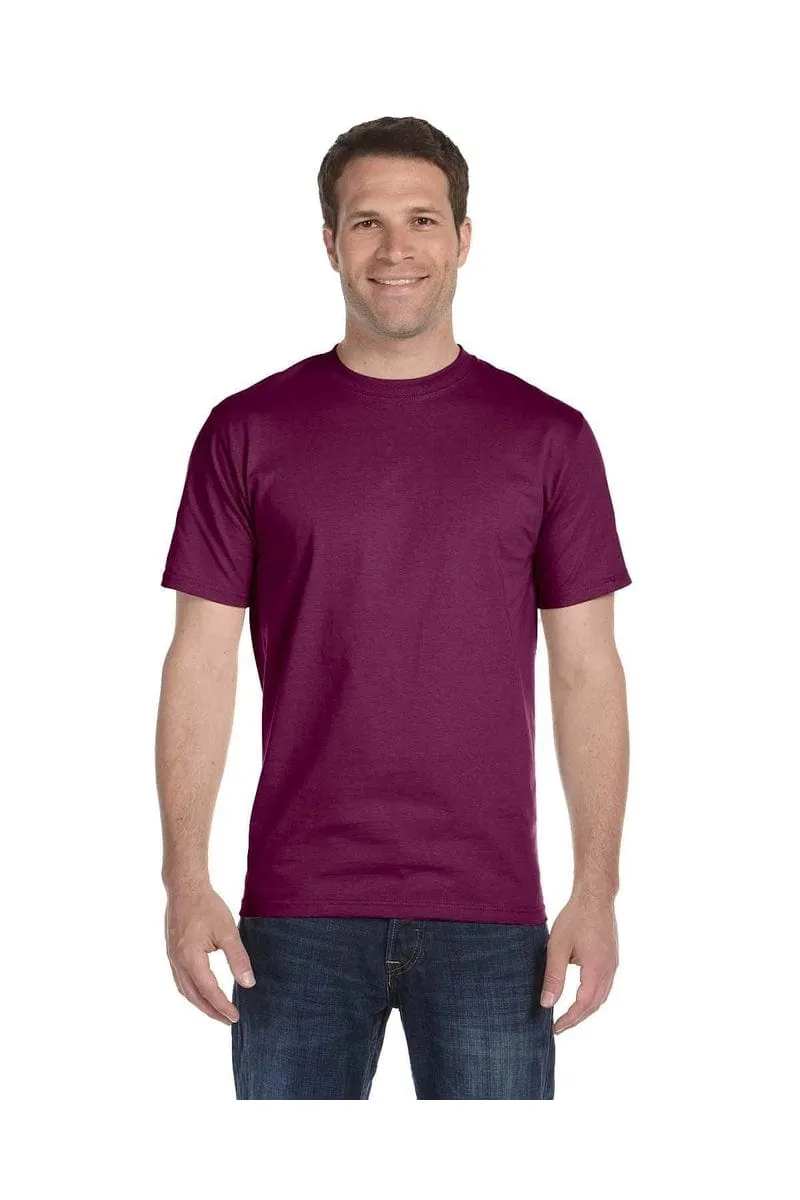 Gildan G800: Adult 5.5 oz., 50/50 T-Shirt, Traditional Colors