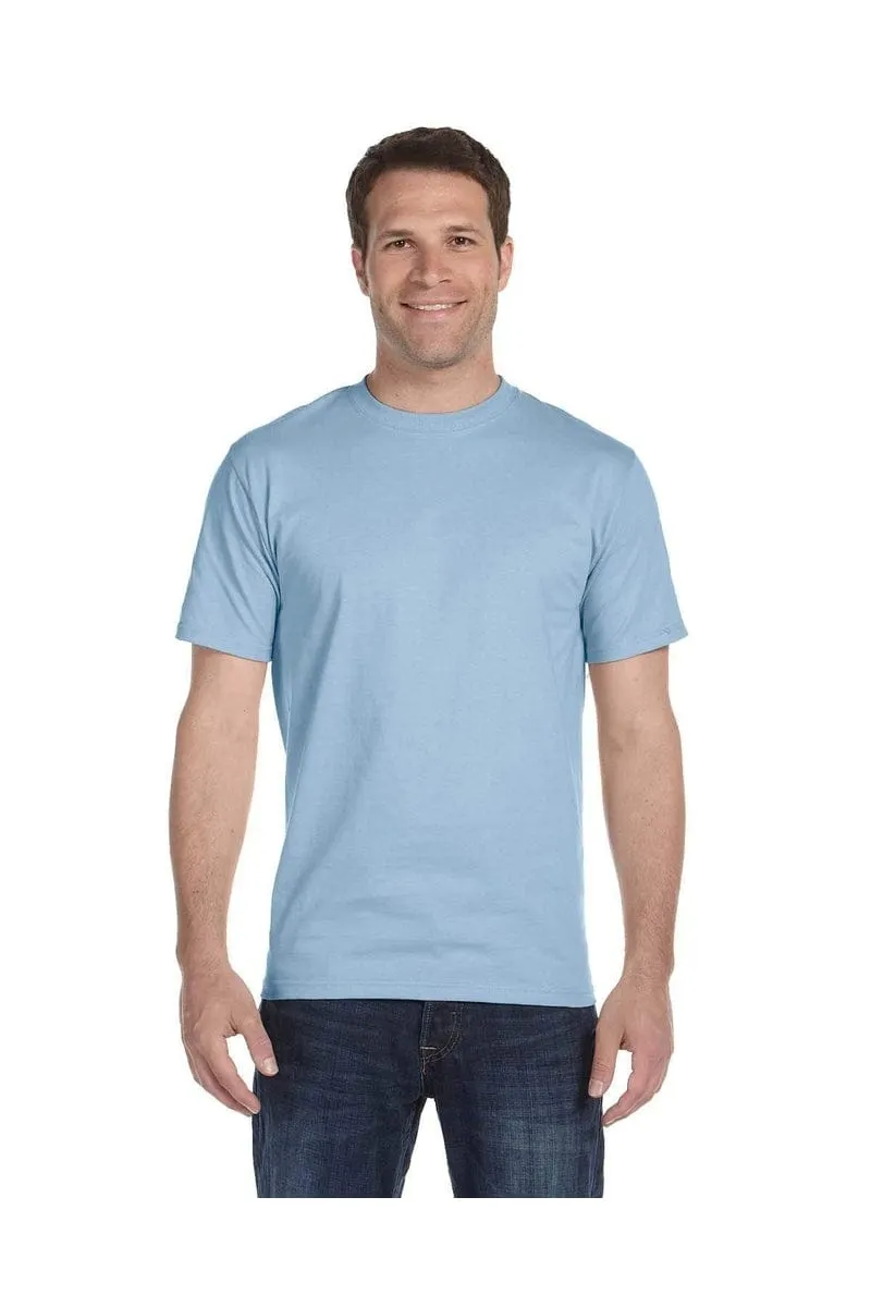 Gildan G800: Adult 5.5 oz., 50/50 T-Shirt, Traditional Colors